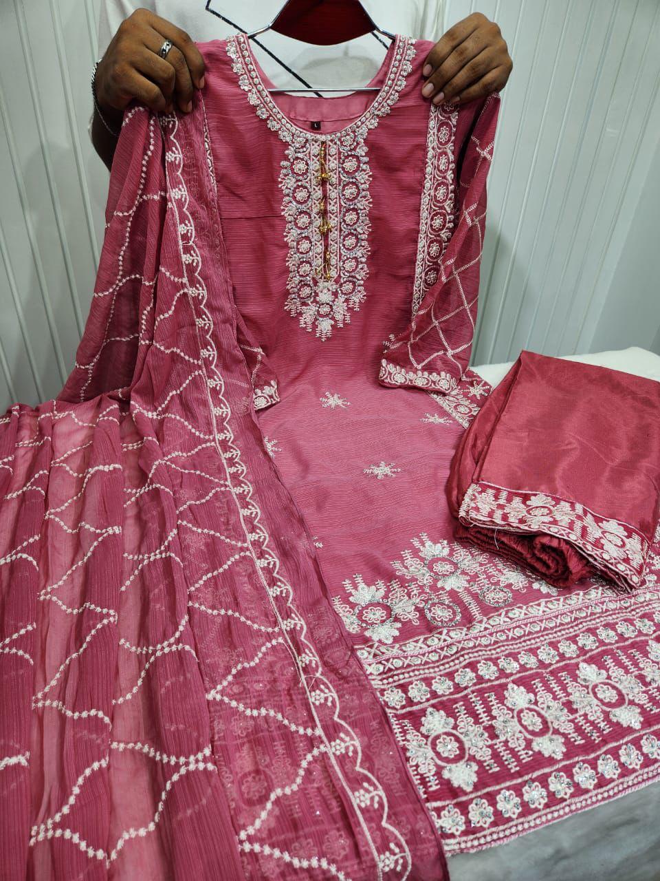 Readymade Three Piece