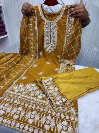 Readymade Three Piece