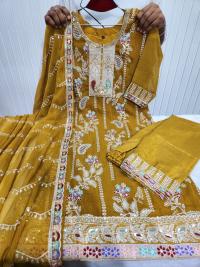 Readymade Three Piece