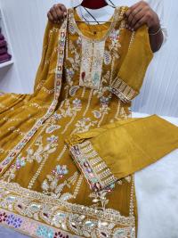 Readymade Three Piece