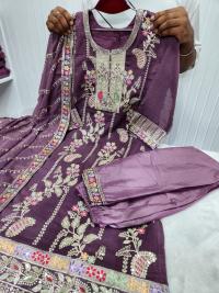 Readymade Three Piece