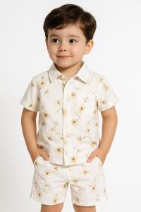 Boys Shirt and pant set