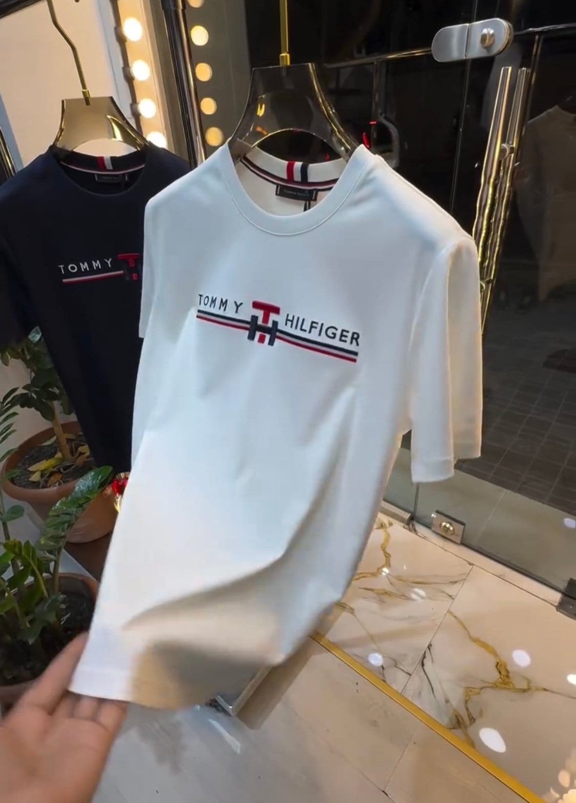 Premium Drop Shoulder Tshirt