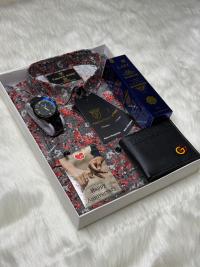 Premium Shirt Combo Set