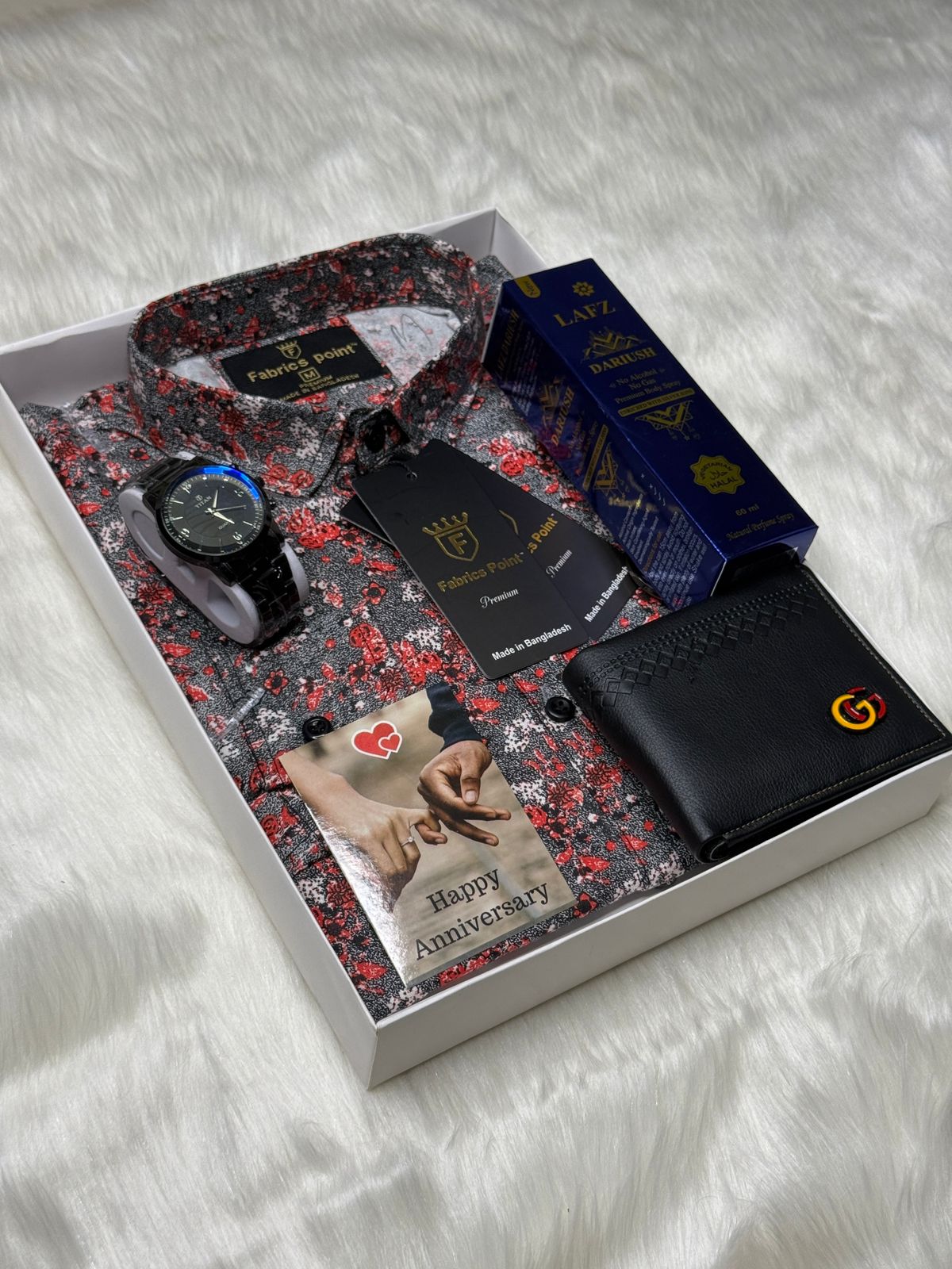 Premium Shirt Combo Set