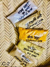 অর্গানিক ফেসপ্যাক কম্ব ০২ (250 Gram)