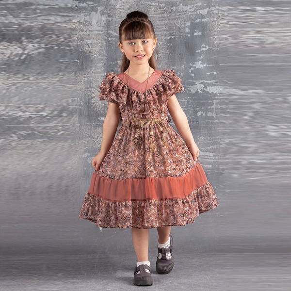 Baby One Piece Kurti