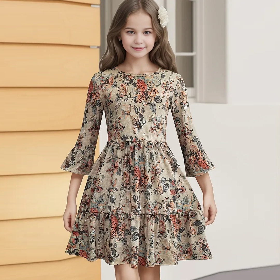 Baby One Piece Kurti