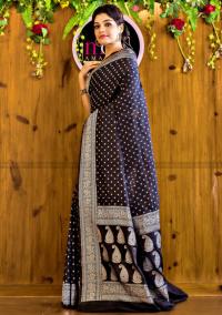 Dhupiyan Sharee with Blouse Piece