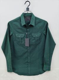 Premium Lap Seam Double Pocket Shirt