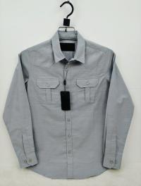 Premium Lap Seam Double Pocket Shirt