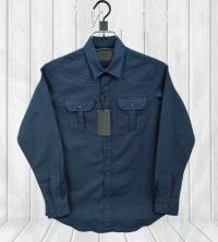 Premium Lap Seam Double Pocket Shirt