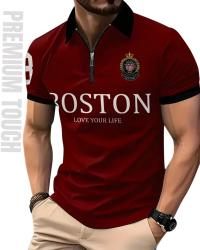 Attractive Stylish Polo Shirt