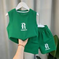 Boys cotton set