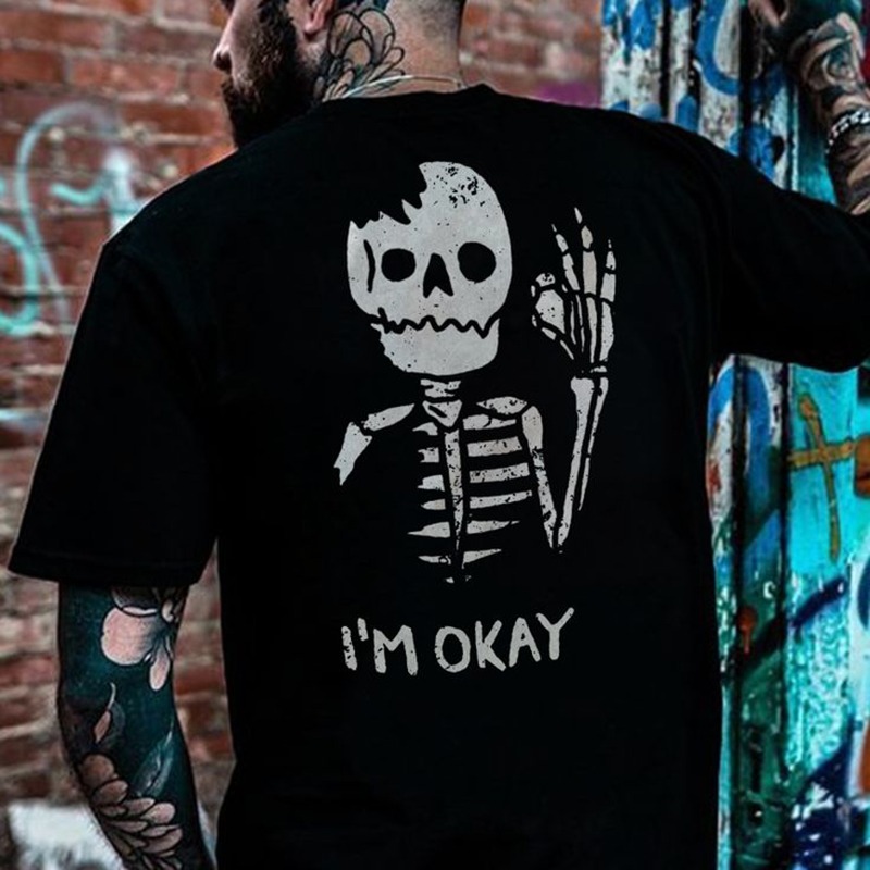 Stylish Drop Shoulder T-Shirt