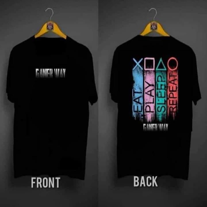 Stylish Drop Shoulder T-Shirt