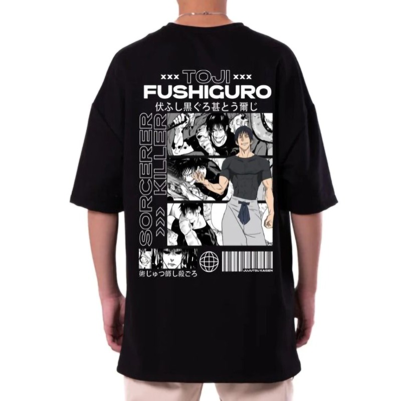 Stylish Drop Shoulder T-Shirt