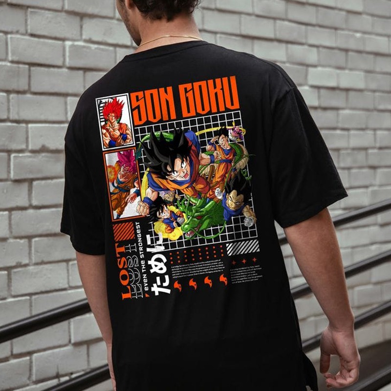 Stylish Drop Shoulder T-Shirt