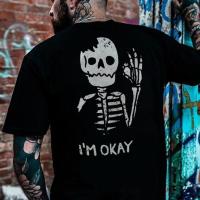Stylish Drop Shoulder T-Shirt