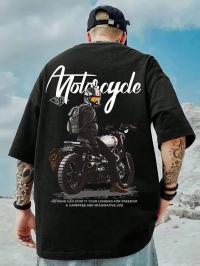 Stylish Drop Shoulder T-Shirt