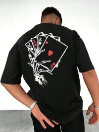 Stylish Drop Shoulder T-Shirt