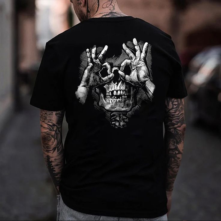 Stylish Drop Shoulder T-Shirt