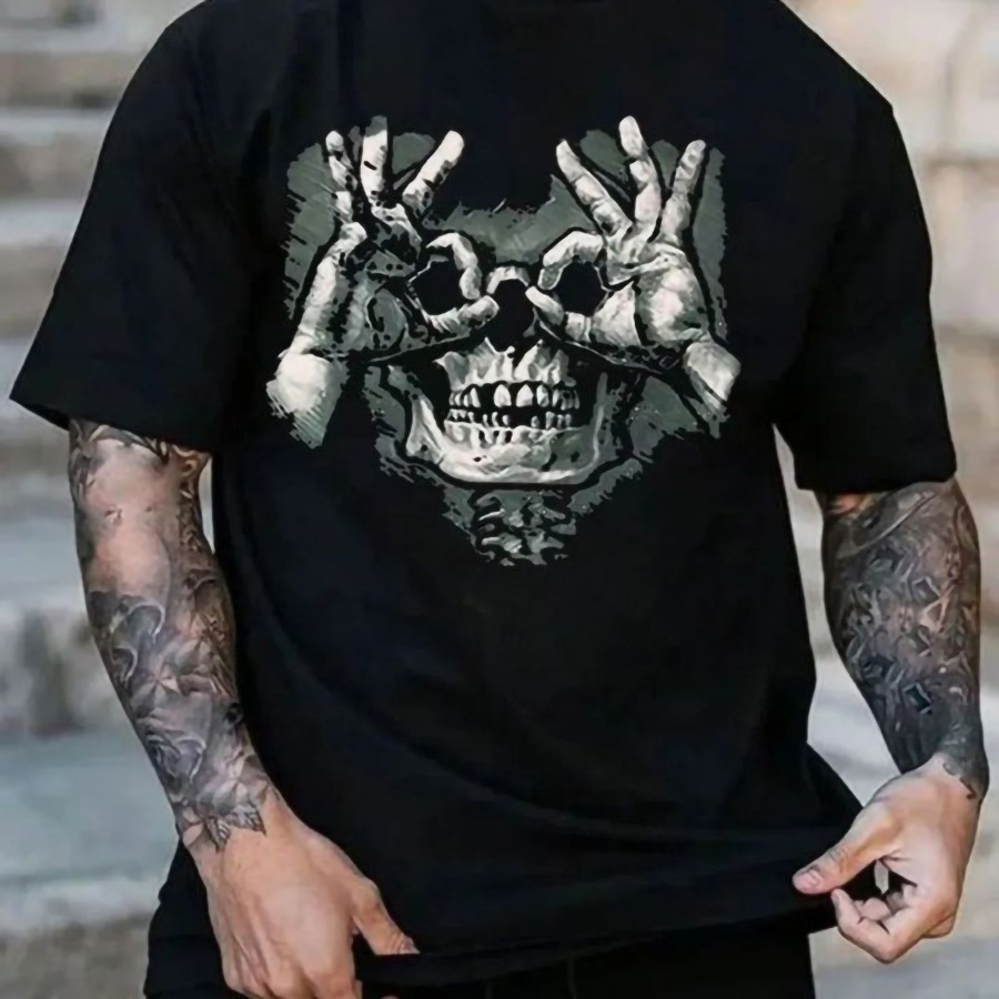 Stylish Drop Shoulder T-Shirt