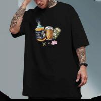 Stylish Drop Shoulder T-Shirt