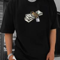 Stylish Drop Shoulder T-Shirt