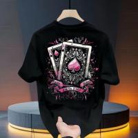 Stylish Drop Shoulder T-Shirt