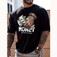 Stylish Drop Shoulder T-Shirt