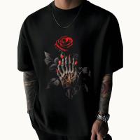 Stylish Drop Shoulder T-Shirt
