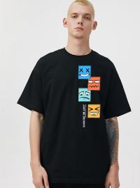 Stylish Drop Shoulder T-Shirt