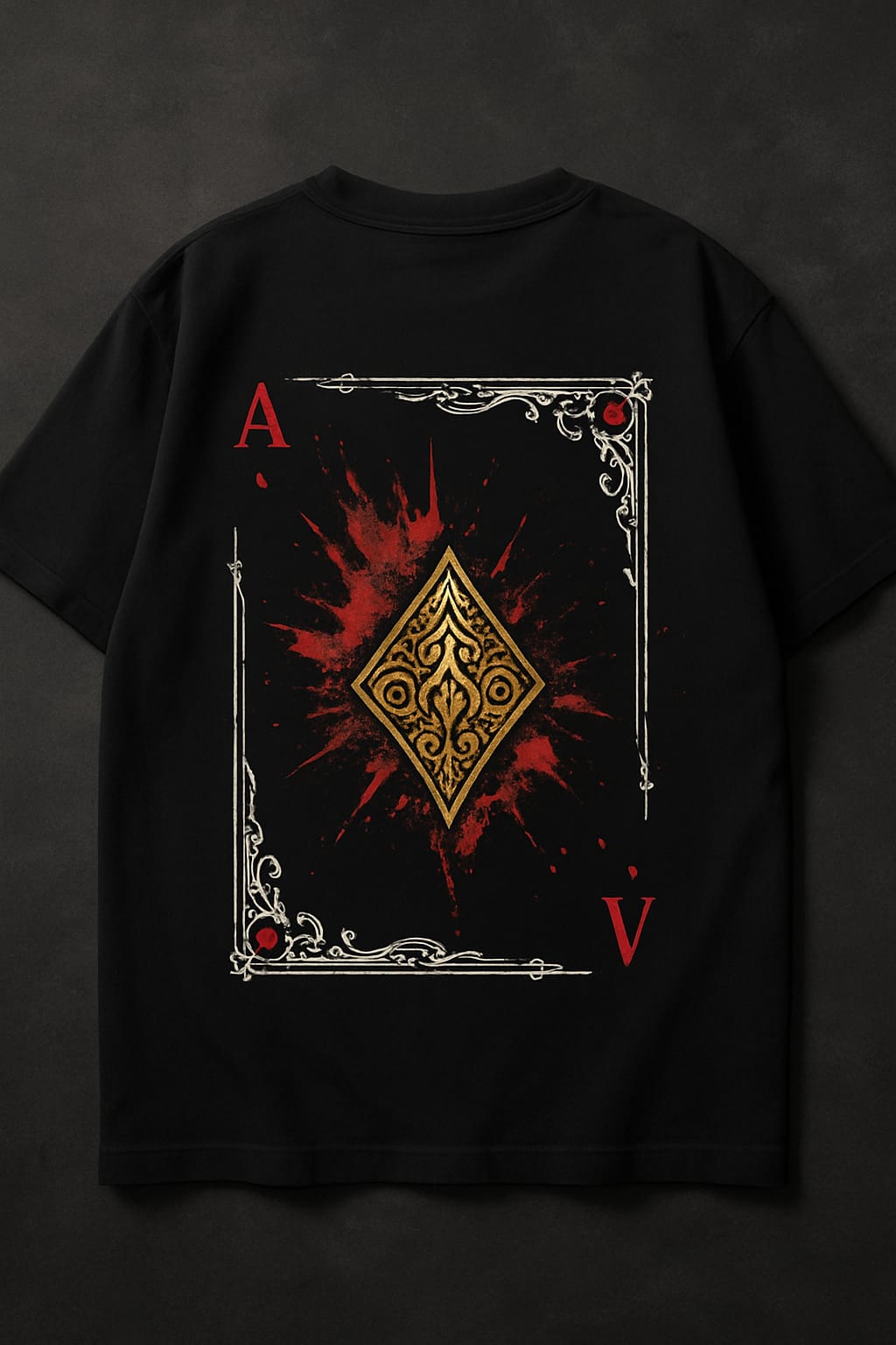 Stylish Drop Shoulder T-Shirt