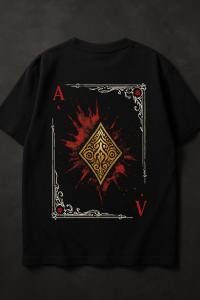 Stylish Drop Shoulder T-Shirt