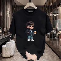 Stylish Drop Shoulder T-Shirt