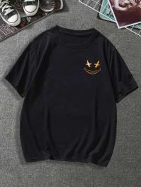 Stylish Drop Shoulder T-Shirt