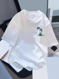 Stylish Drop Shoulder T-Shirt