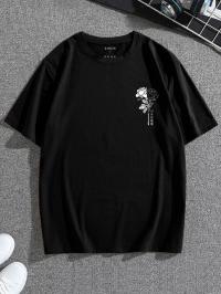 Stylish Drop Shoulder T-Shirt