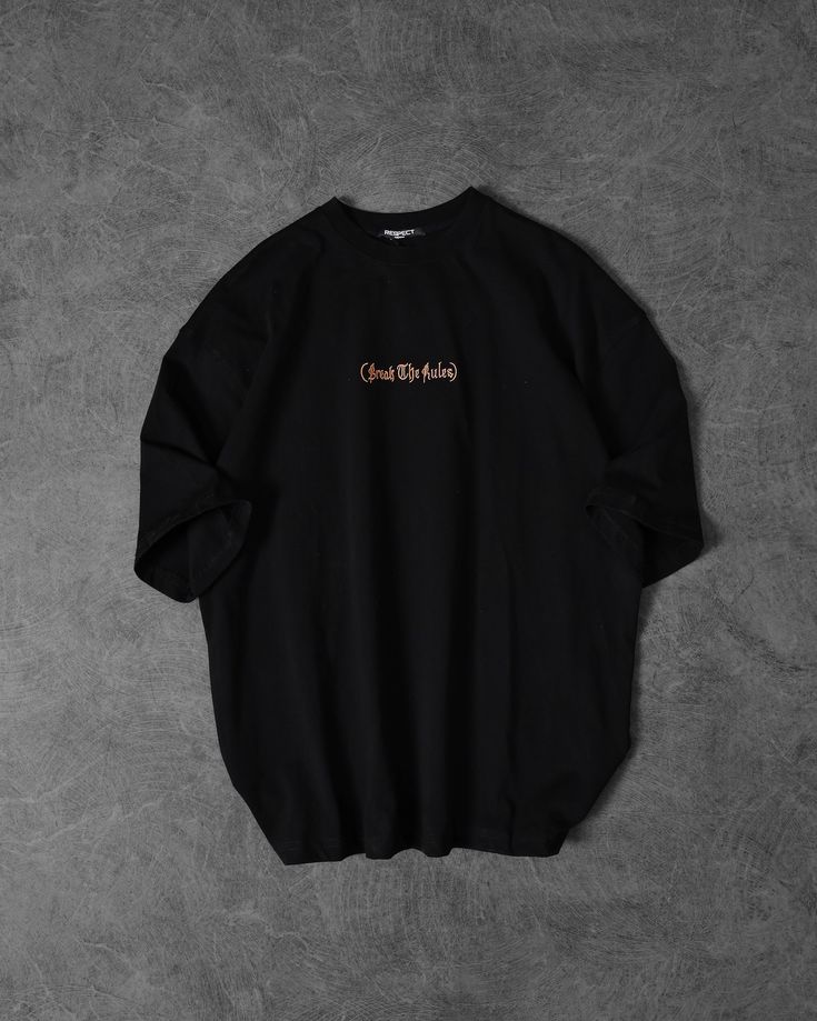 Stylish Drop Shoulder T-Shirt