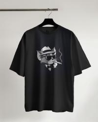 Stylish Drop Shoulder T-Shirt
