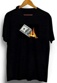 Stylish Drop Shoulder T-Shirt