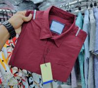 Premium Solid Shirt (Full Sleeve)
