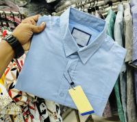 Premium Solid Shirt (Full Sleeve)