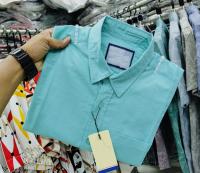 Premium Solid Shirt (Full Sleeve)