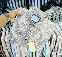 Pure Cotton Half Sleeve Print Shirt for Men's