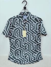 Luxury China Spandex Cot Half Sleeve Shirt