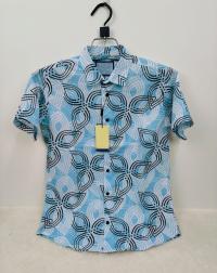 Luxury China Spandex Cot Half Sleeve Shirt