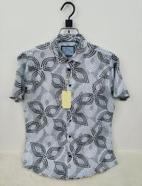 Luxury China Spandex Cot Half Sleeve Shirt