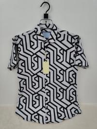 Luxury China Spandex Cot Half Sleeve Shirt